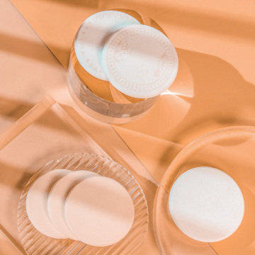 Non-Latex Disposable Makeup Sponge: Foundation Blender & Powder Puff