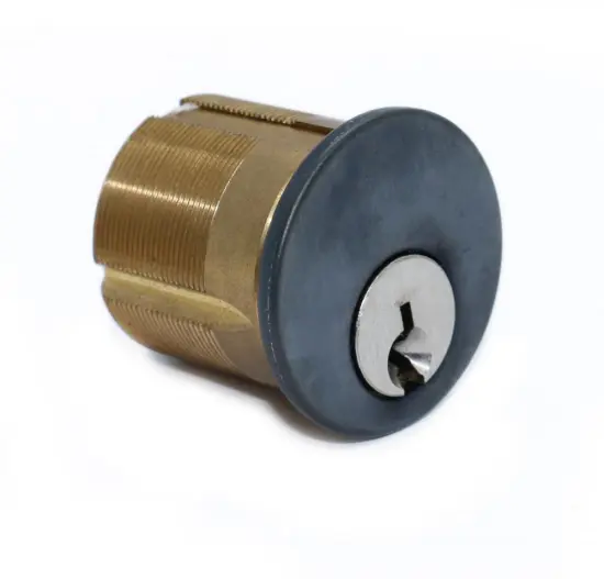 Strong Secure Brass Mortise Lock Cylinder