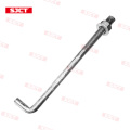 Fundation anchor bolt/ L- anchor bolt