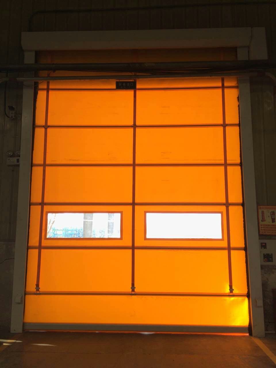 2019 High Speed Stacking Door