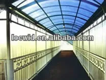 Glasshouse Panel