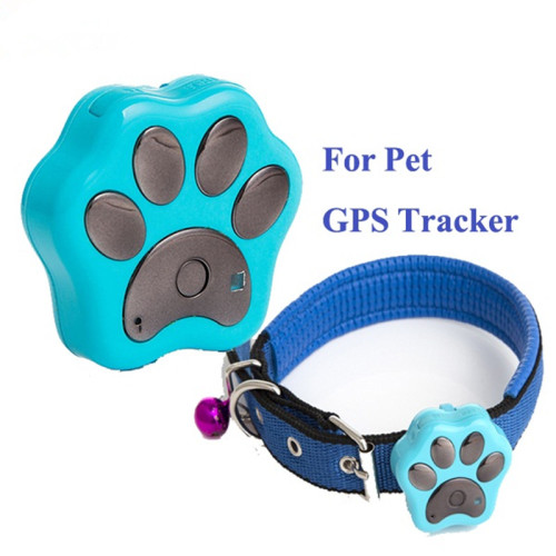 Mini Waterproof Pets GPS Tracker Collar