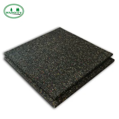 heavy duty Gym Rubber Flooring Floor Rubber Mat