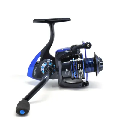 GT 500- 6000  6BB 5.1 : 1 Metal Spool Spinning Fishing Reel 6BB Fishing Tackle Spinning Reel Fishing Wheel