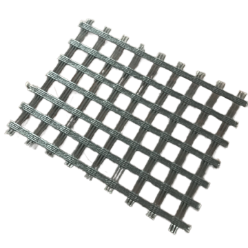 Polyester Geogrid Used For Driveway
