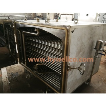 Low Temperature Vacuum Dryer