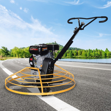 Efficient Road Concrete Finishing Float Machine for Professionals Power Trowel