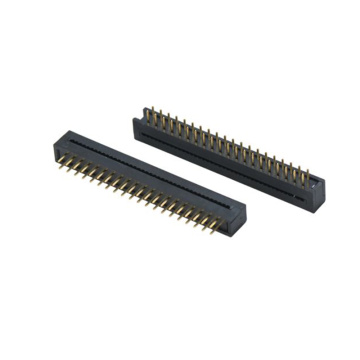 2.54mm pitch two-piece IDC connector