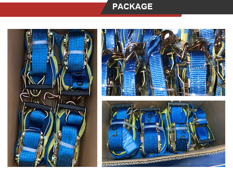 Ratchet Buckle Straps 5