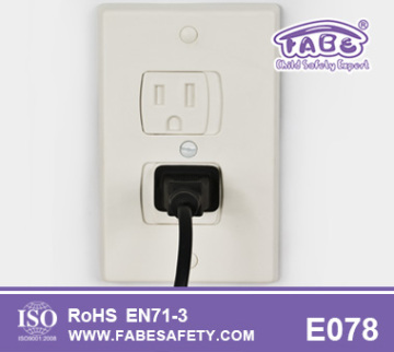 Child Safety Electrical Outlet Cover Plates