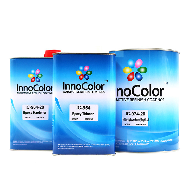 عمليّة بيع حارّ InnoColor Car Paint Etch Primer