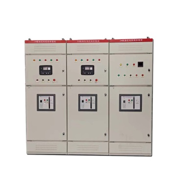 Zhongling同期パラレルコントロールキャビネットチントパーツ：Genset Automatic Controlモジュール