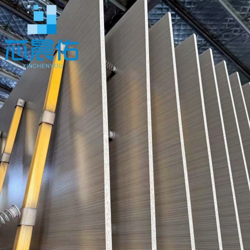 Good Price Wood Melamine melamine particle board