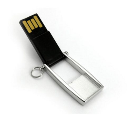 Real Capacity Swivel Metal USB Flash drives