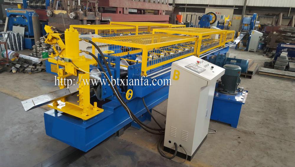 Iron Angle Purlin Forming Making Machine