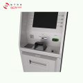 ATMs خودکار ٹیلر مشینیں جمع / ڈسپینسگ کریں