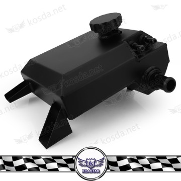 6 cylinder Coolant Overflow Reservoir Tank For F ord BA BF