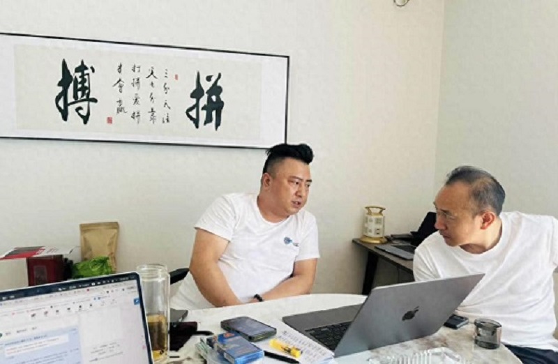 Leeyu Precision Technology Leads Delegation to Ruisilaifu for Exchange and Learning on Practical Foreign Trade Experience, Discussing New Opportunities for Overseas Expansion!