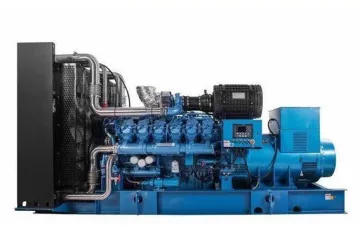 Guohua 1200KW Diesel Gensets with Weichai Engine