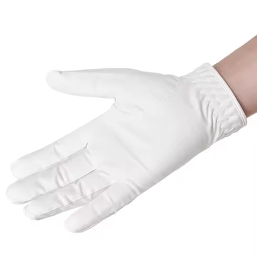 Anti-Slip Suede Golf Gloves with Comfort Fit