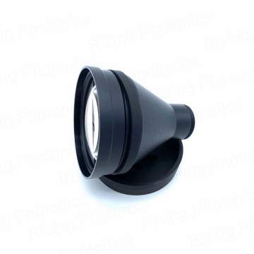5x Afocal Lens Ocular Lens for Enhanced Night Vision Monocular and Binocular Use