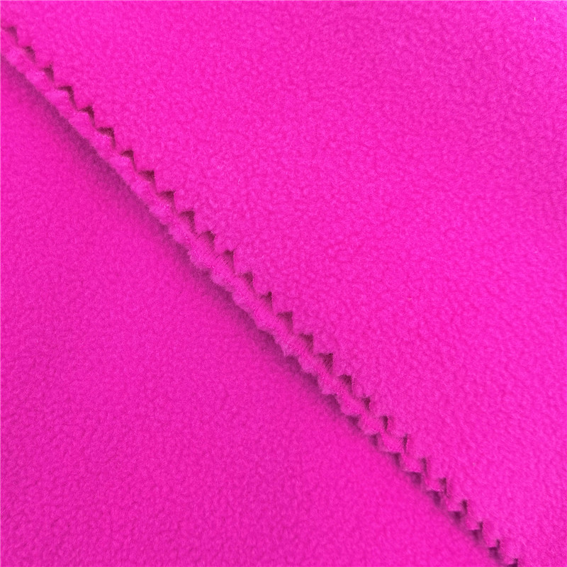 Pure Color Knitting Fabric