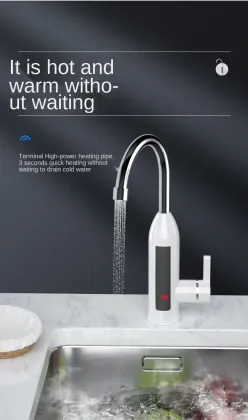 Electric Kitchen Water Heater: Instant Hot Water Faucet & Electric Heating Water Faucet Solutions