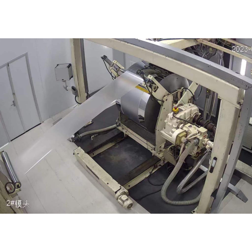 YZPST BOPP Electrical Film High Crystallinity NEVs PV Energy Storage