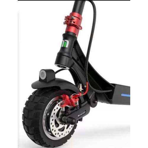 Scooter elétrico de motor duplo 4000W para adulto