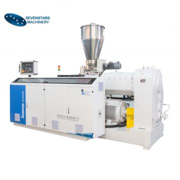 Rohrmaschine Machinerie PVC-Rohrwerkstatt