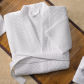 Personalize Men Men Hotel Waffle Bathrobe