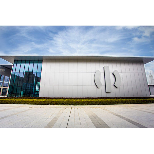 Compuesto de aluminio autolimpiante nano