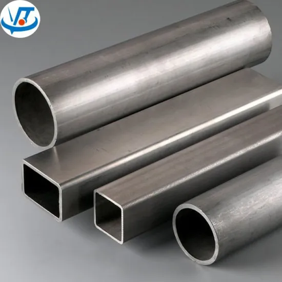 Welded / Seamless Stainless Steel Pipe 304 316 201 310S 321