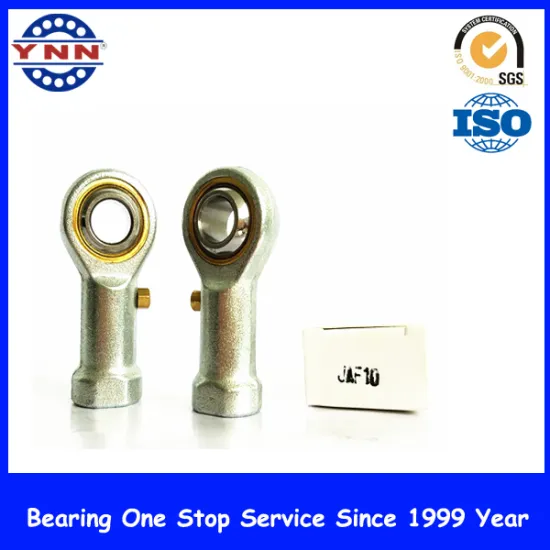 Alibaba China Supplier Rod End Bearings / Spherical Plain Bearings (JAF10)