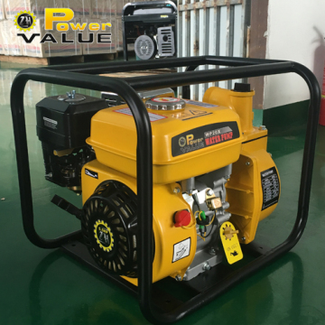 2 Inch Gasoline Water Pump Manual