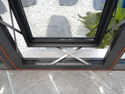 SMIRO Modern office aluminum sliding window