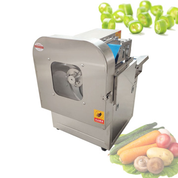 Industrial Vegetable Shredding and Slicing Machine