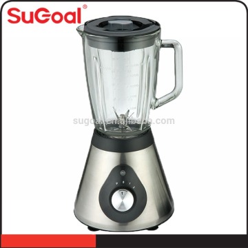 SuGoal 1.8L Multi Food Processor Grinder Smoothie Maker 450W