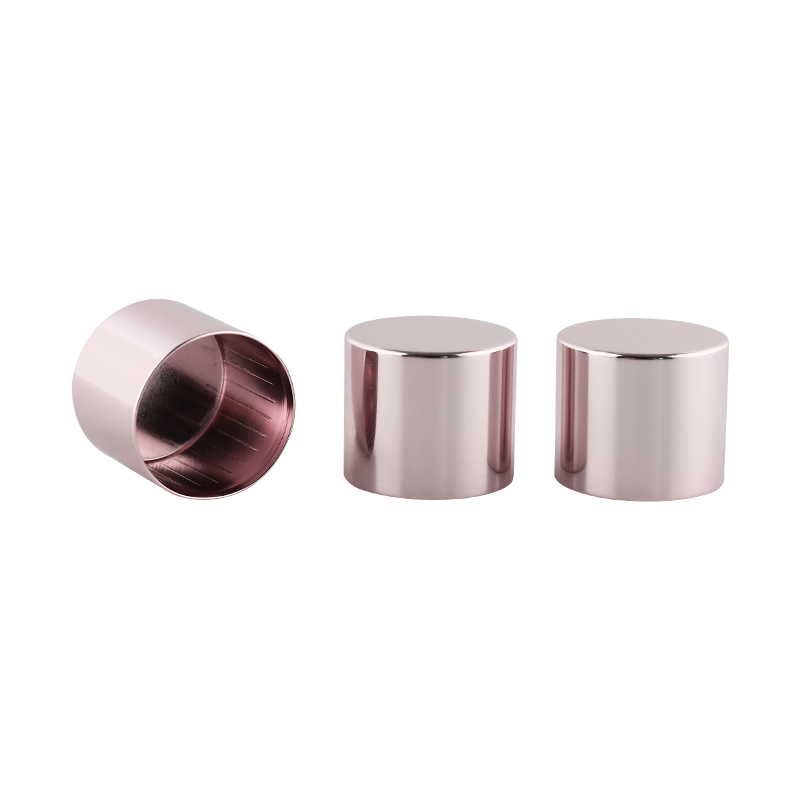 Cosmetics Anodized Aluminum Cover