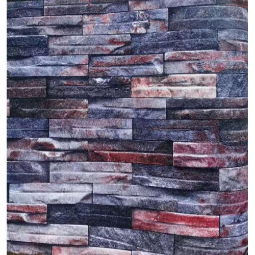 China Stock Wall Papers  Modern 53cm PVC Wallcovering Supplier