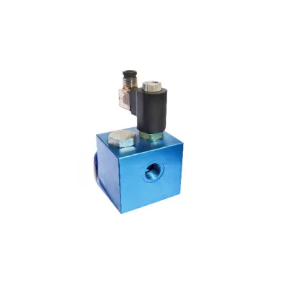 Hydraulic Solenoid Valve Group
