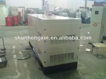 60Hz 29kw/36kva diesel generator set powered by Lovol engine