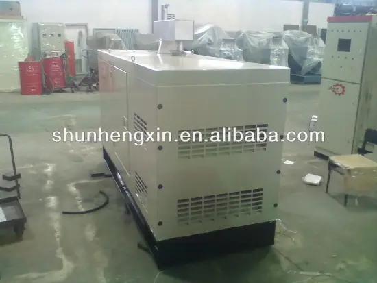60Hz 29kw/36kva diesel generator set powered by Lovol engine