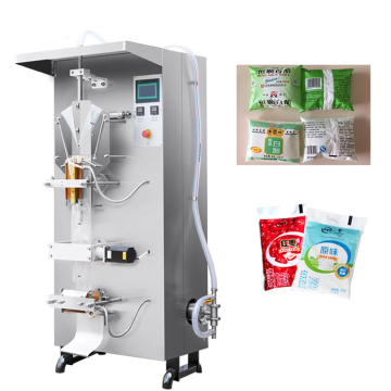 Custom Liquid Paste Packing and Filling Machine
