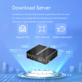 2 LAN 2COM Промышленное ПК