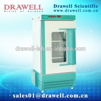 laboratory bacterium incubator