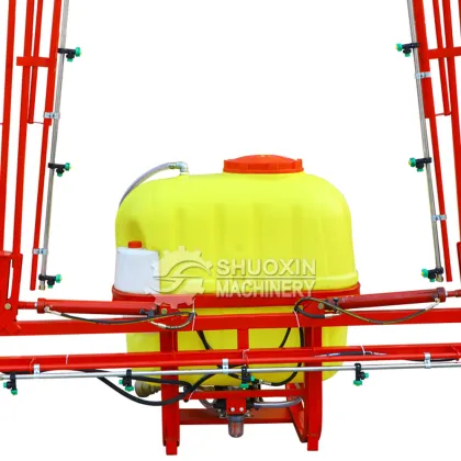China Supplier Agriculture Sprayer: 3 Point PTO Powered Boom Sprayer