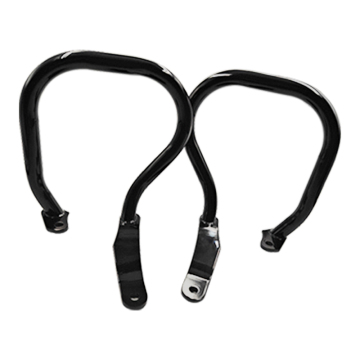 Motorcycle Rear Saddlebag Guard Crash Bar for Harley Softail Low Rider ST 2022+
