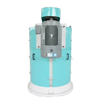 Vertical Corn Shredder Germ Removal Crusher Degerminator for Sale