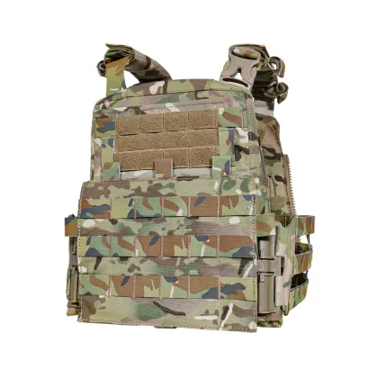 AVS TACTICAL VEST PLATE CARRIER Quick Release